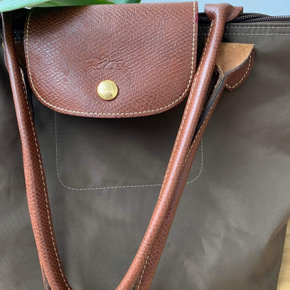 Long champ bag